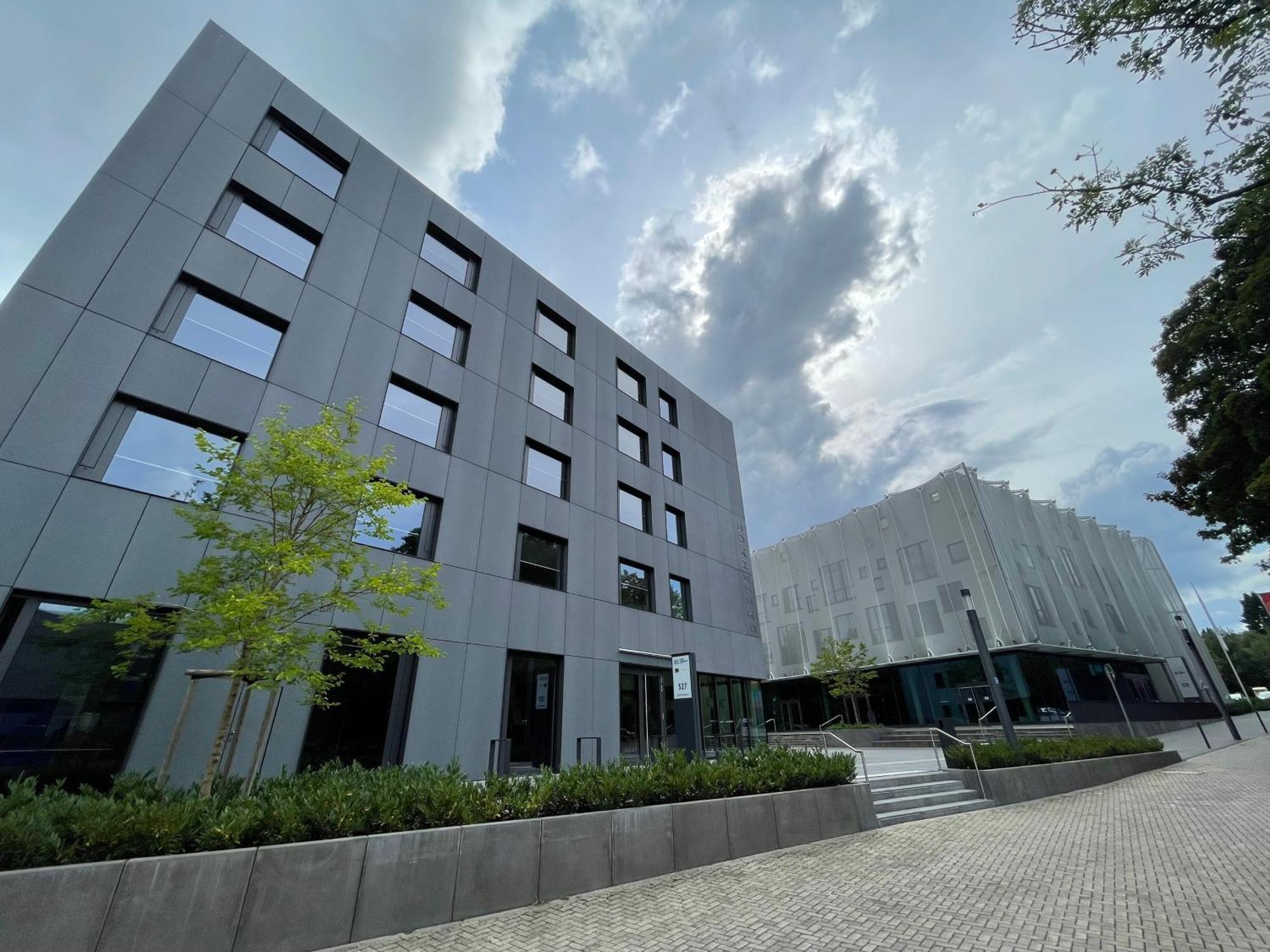 Hotel Am Campus Monchengladbach Exterior photo